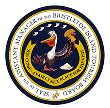 Bristletoe Island - Seal of The BristletoeIsland  Assistant Manager